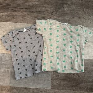 Kate Quinn 6-12 mo tshirts
